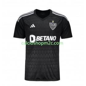 Atlético Mineiro Portiere Maglia Prima 2023 Manica Corta
